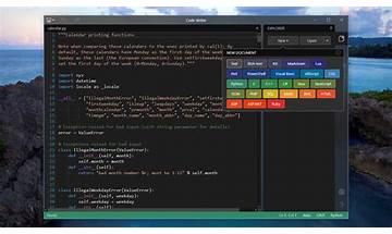 Code Writer for Windows - Download it from Habererciyes for free
